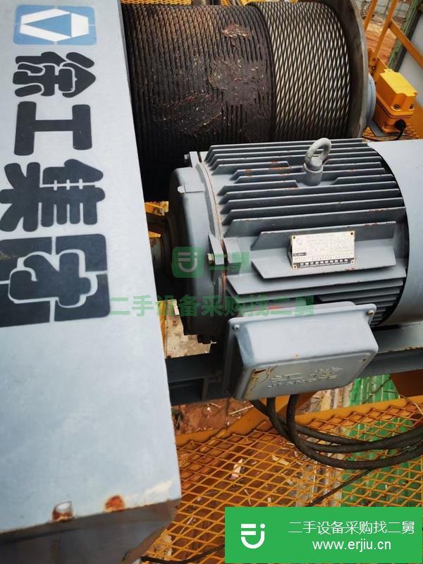 江西出售二手19年徐工6010塔吊