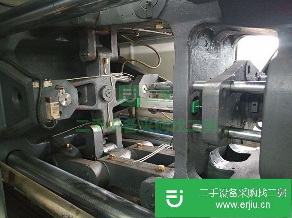 廣東出售二手海天MA2000伺服注塑機機況良好