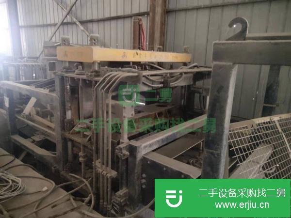 上海出售二手A3實豐全自動磚機