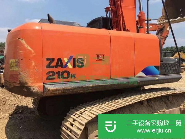 廣西出售二手日立原裝挖掘機