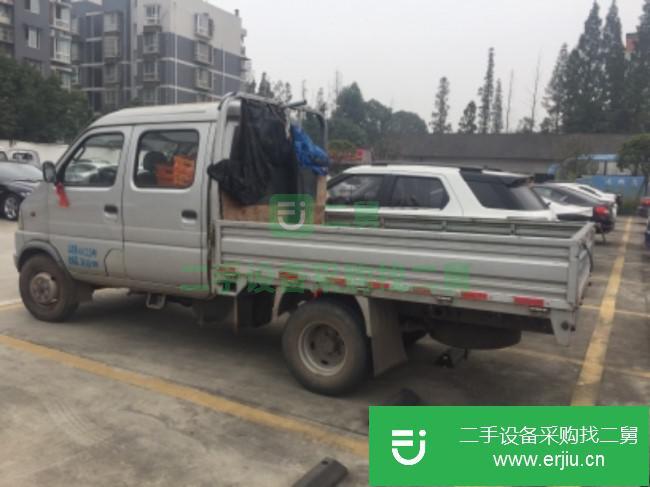四川出售二手南駿瑞寶雙排貨車