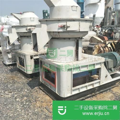 山東出售二手壓塊顆粒機