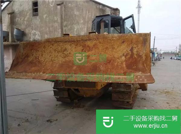 湖北出售二手山推SD160干地推土機(jī)