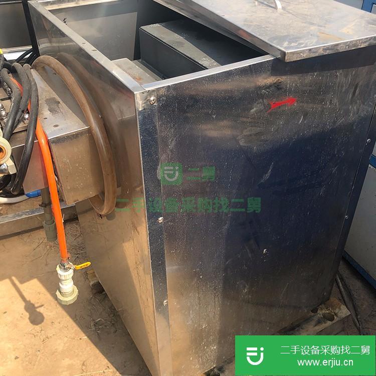 山東出售二手小型高壓均質機