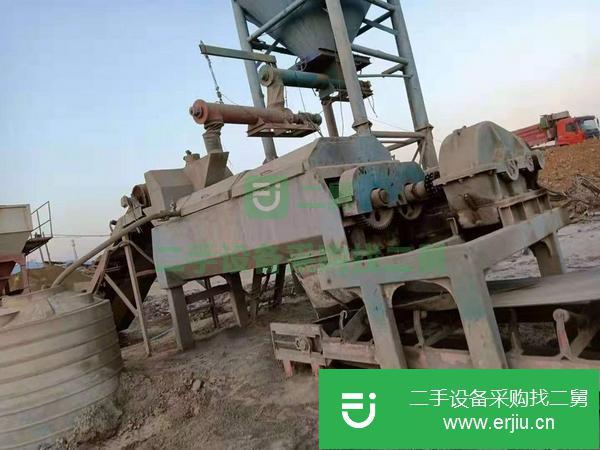 廣西出售二手600型穩定土拌合站