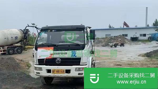 湖南出售二手7方國四東風攪拌車,車況原版