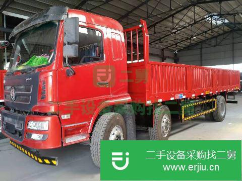 山東出售二手軒德X6平板車