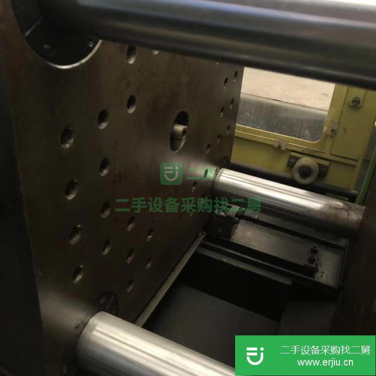 廣東出售二手伊之密NU90SM注塑機