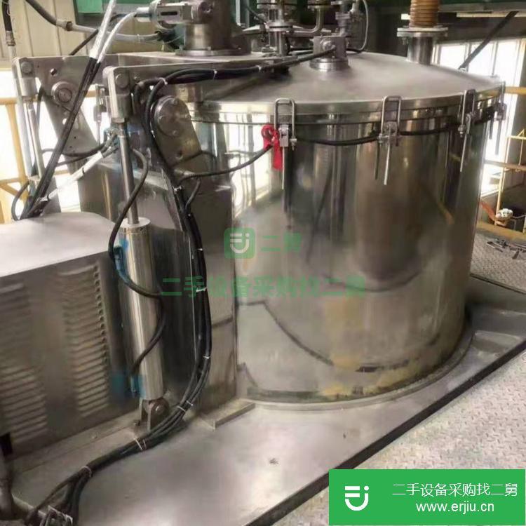山東出售二手不銹鋼離心機