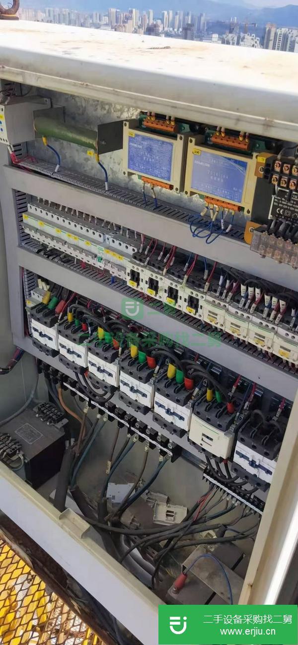新疆出售二手5610中聯塔吊