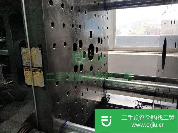 廣東出售二手海天MA2000伺服注塑機機況良好