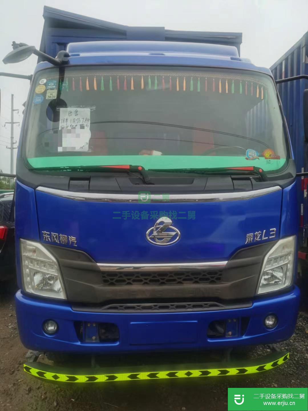 江西出售二手東風(fēng)柳汽160馬力貨車(chē)