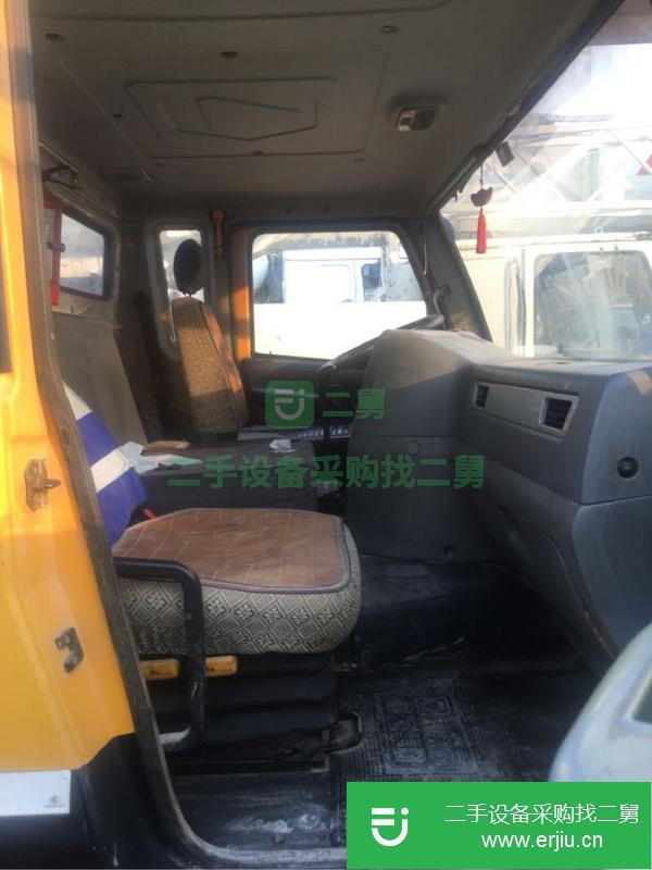 河南出售二手11年徐工25k5-1吊車手續齊全包提檔過戶