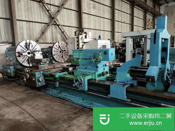 河北出售二手安陽(yáng)5米61125臥式車床