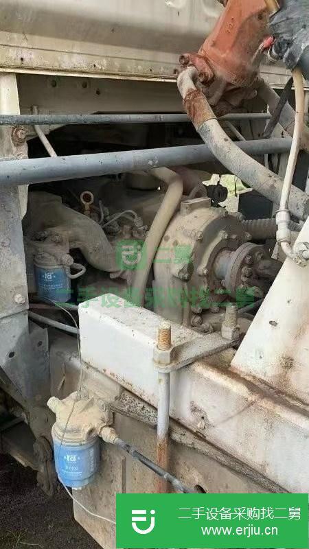 四川出售二手7方國四東風(fēng)攪拌車,車況原版,zf減速機,可當(dāng)無手續(xù)出