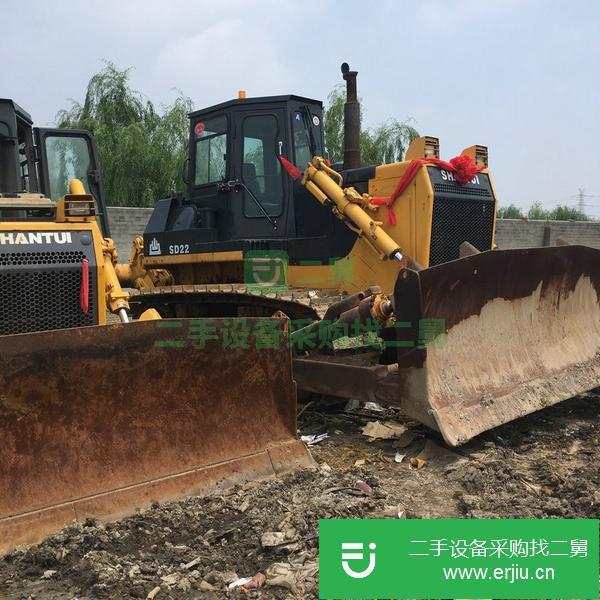 上海出售二手山推推土機