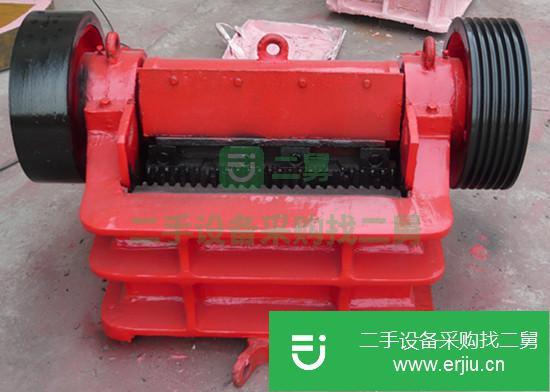 河南出售二手顎式破碎機(jī)