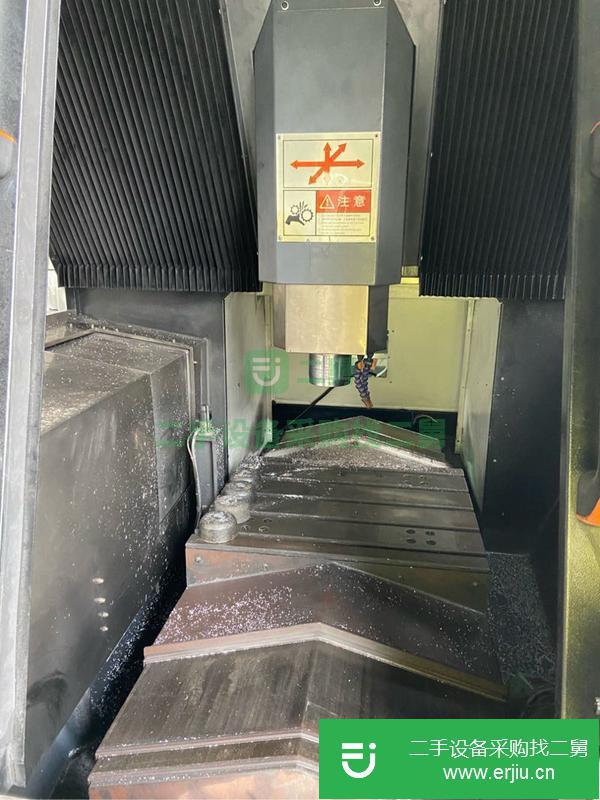 廣東出售二手臺群650精雕機