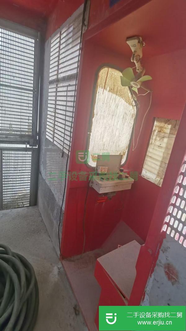 廣東出售二手特威變頻中速電梯