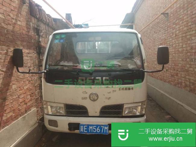 河北出售二手東風(fēng)福瑞卡貨車