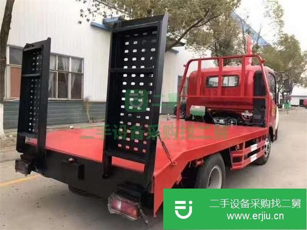 湖南出售二手平板運輸車