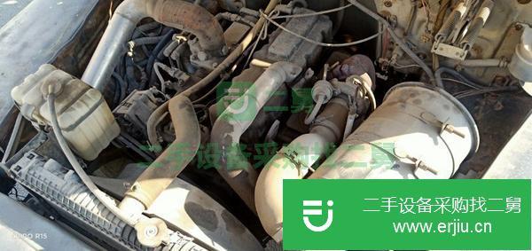 江蘇出售二手11年柳工八噸吊車