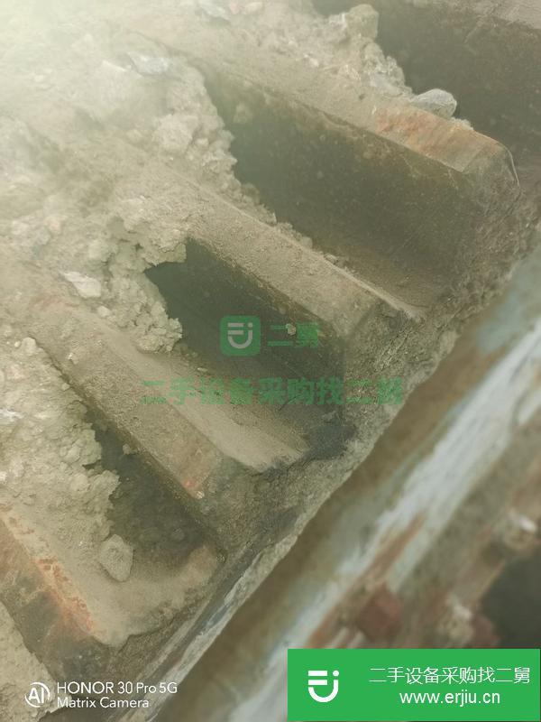 河北出售二手183乘3米6軸承球磨機