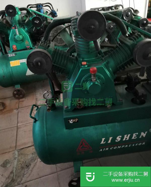 廣東出售二手復盛活塞式空壓機