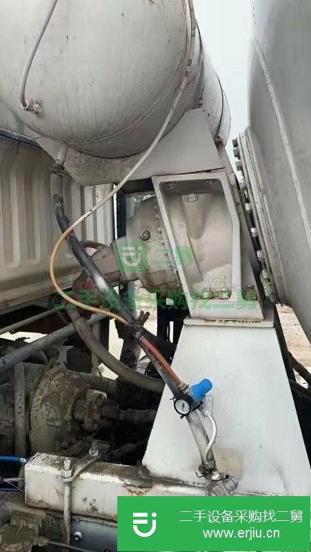 湖南出售二手7方國(guó)四東風(fēng)攪拌車(chē),車(chē)況原版