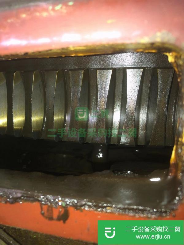 河北出售二手重慶3180h滾齒機