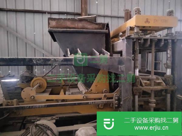 上海出售二手A3實豐全自動磚機