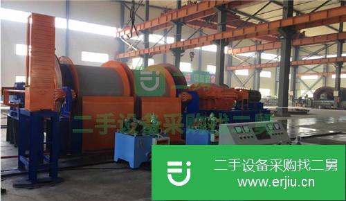 河南出售二手2JTP1.6×0.9P卷揚機