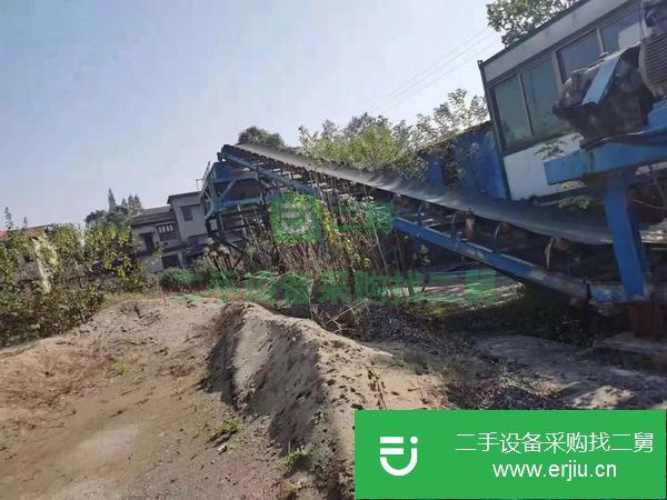 湖南出售二手300型穩定土拌合站