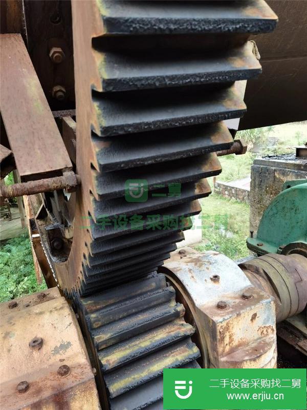 湖南出售二手4x60米回轉窯