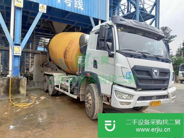 廣東出售二手徐工十四方攪拌車