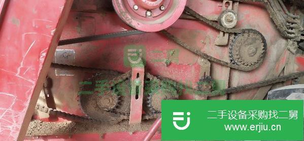 河南出售二手小麥收割機