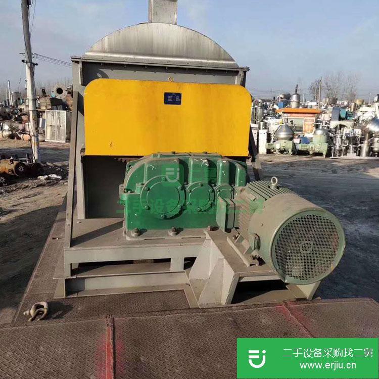 山東出售二手槳葉式干燥機(jī)