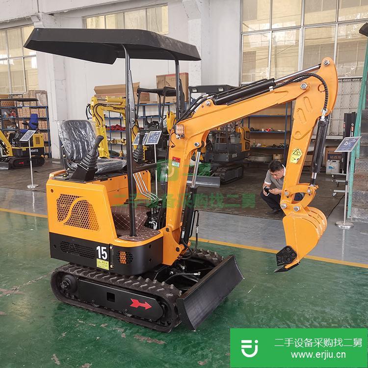山東出售二手小型挖掘機