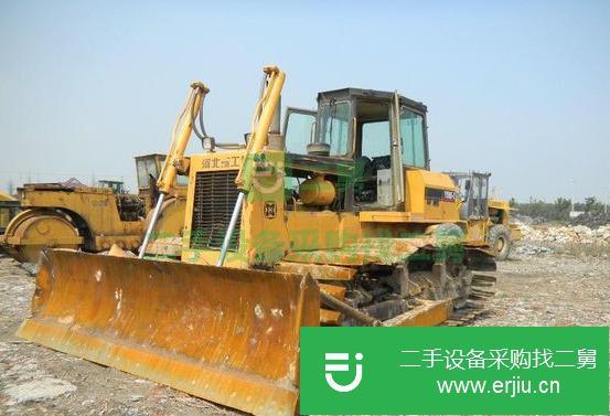 新疆出售二手山推160型干地推土機(jī)