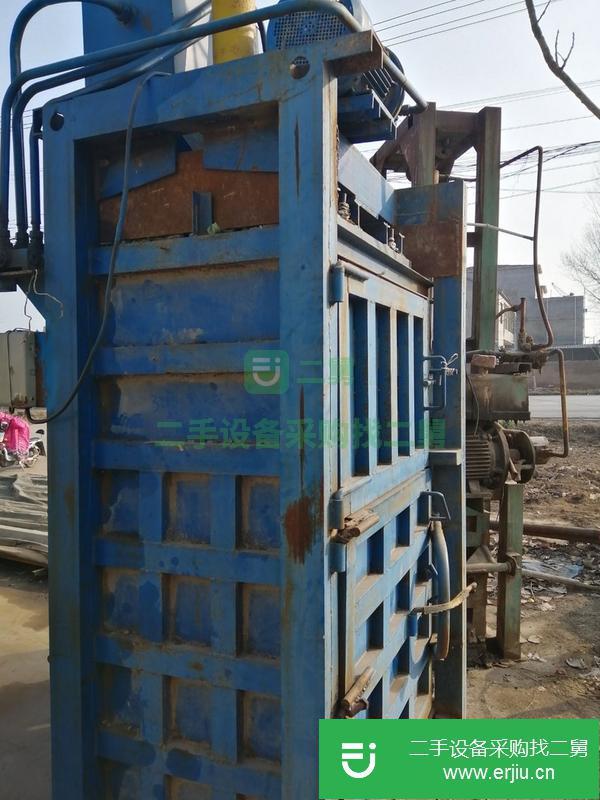 福建出售二手立式打包機(jī)