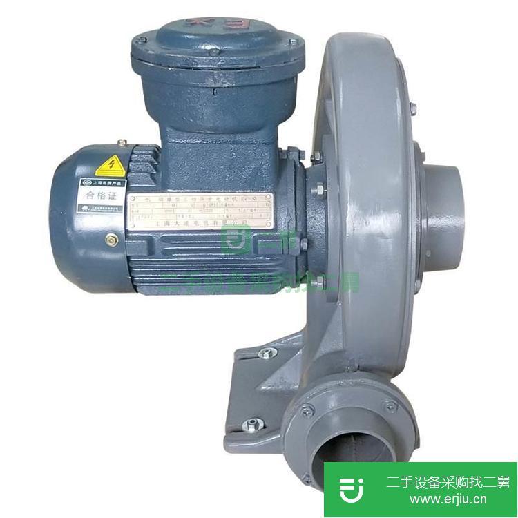 廣東出售二手HXJSJ/CX-75SA透浦式中壓鼓風機