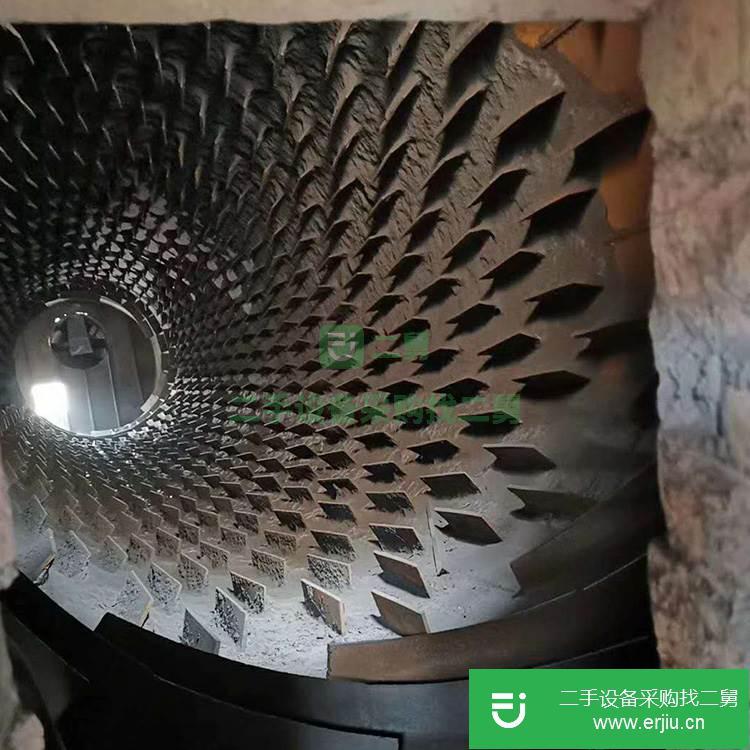 山東出售二手滾筒烘干機