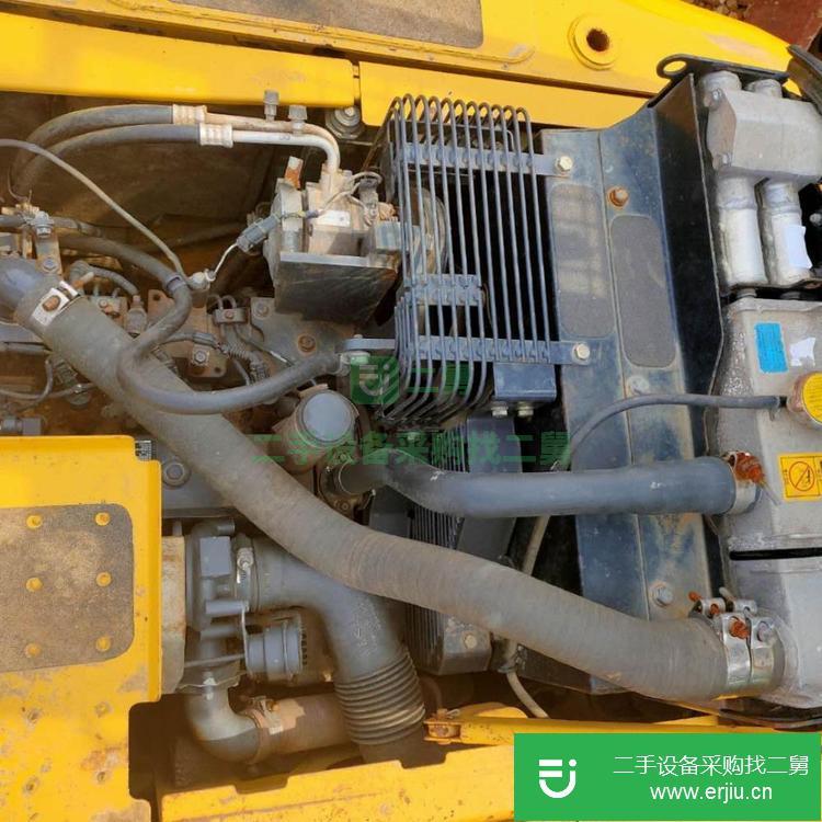 上海出售二手小松PC130挖掘機