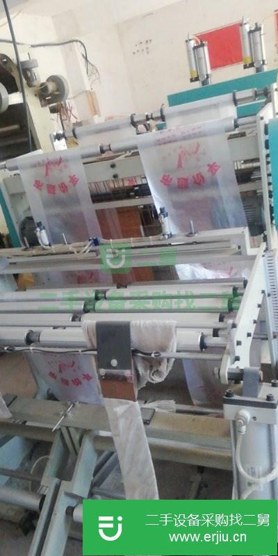河南出售二手吹膜機(jī)