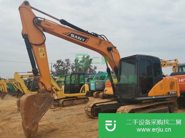 廣西出售三一135-9挖掘機