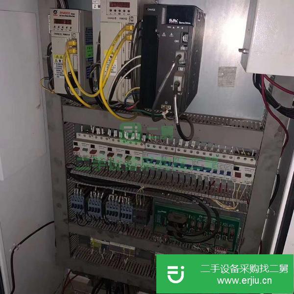 浙江出售二手數控臥式車床
