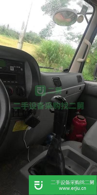 江西出售二手程力8噸隨車吊