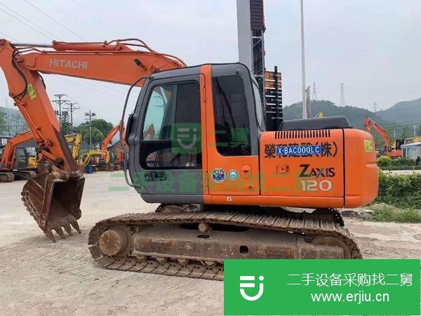 廣西出售二手日立原裝挖掘機