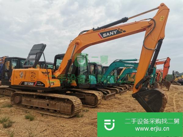 廣西出售三一135-9挖掘機