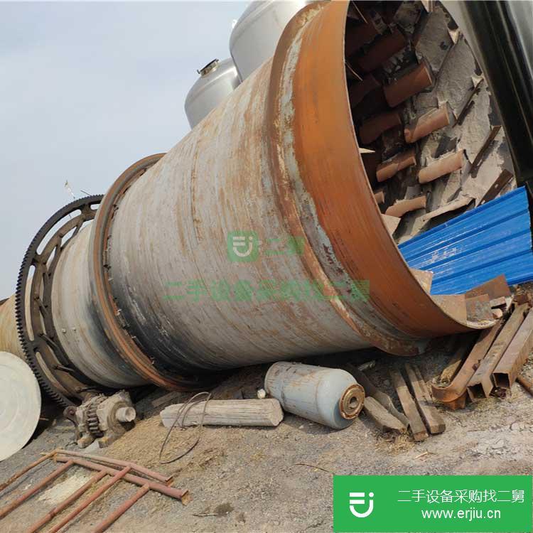 山東出售二手沙子烘干機